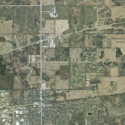Union Grove High Resolution Satellite Map