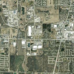 Mount Pleasant High Resolution Satellite Map