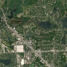 Waterford, MI locator map