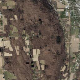 Moravia High Resolution Satellite Map