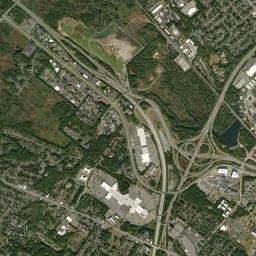 McKownville High Resolution Satellite Map