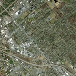 Roessleville High Resolution Satellite Map