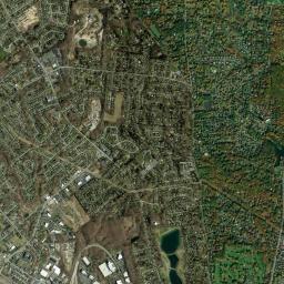West Albany High Resolution Satellite Map