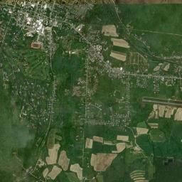 Williamstown High Resolution Satellite Map