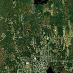 Winchendon High Resolution Satellite Map