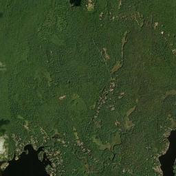 New Ipswich, NH locator map