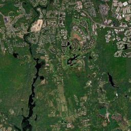 Dunstable, MA locator map