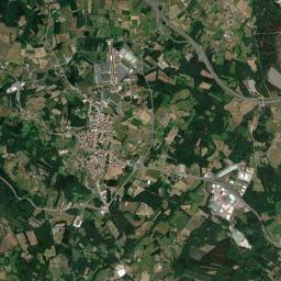 Silleda High Resolution Satellite Map