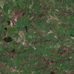 Taboada High Resolution Satellite Map