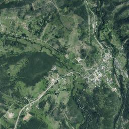 Toreno High Resolution Satellite Map