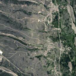 Cuadros High Resolution Satellite Map