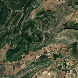 Rebolledo de la Torre High Resolution Satellite Map