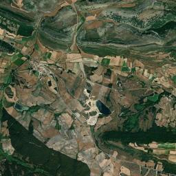 Basconcillos del Tozo High Resolution Satellite Map