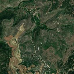 Tubilla del Agua High Resolution Satellite Map