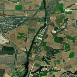 Berantevilla High Resolution Satellite Map