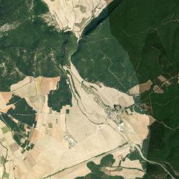 Zúñiga High Resolution Satellite Map