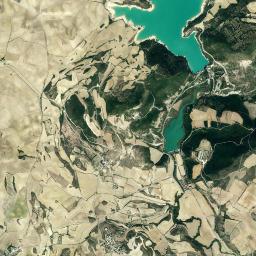 Yerri High Resolution Satellite Map