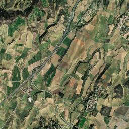 Uterga High Resolution Satellite Map