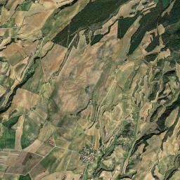 Adiós High Resolution Satellite Map