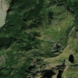 Hoz de Jaca High Resolution Satellite Map