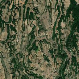 Onano High Resolution Satellite Map