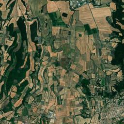 San Lorenzo Nuovo High Resolution Satellite Map