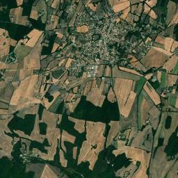 Castel Giorgio High Resolution Satellite Map