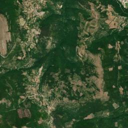 Poggiodomo High Resolution Satellite Map