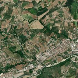 Nepezzano High Resolution Satellite Map