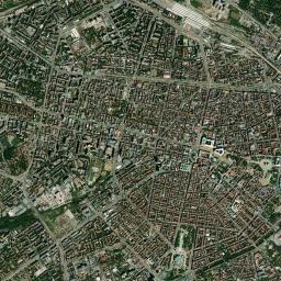 Sofia High Resolution Satellite Map
