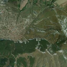 Pirdop High Resolution Satellite Map