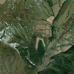 Obshtina Pirdop High Resolution Satellite Map