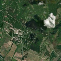 Obshtina Karlovo High Resolution Satellite Map