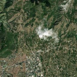 Sliven High Resolution Satellite Map