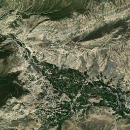 Ansalta High Resolution Satellite Map