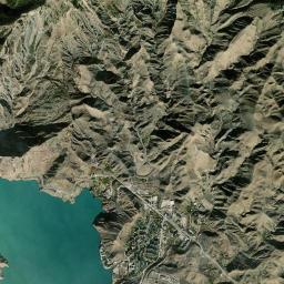 Shamil’kala High Resolution Satellite Map