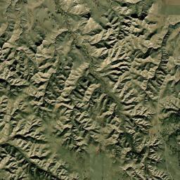 Aerial view of Dawes County