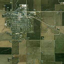 Alta High Resolution Satellite Map