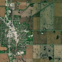 200-298 Northwest 3rd Street, Eagle Grove Satellite Map