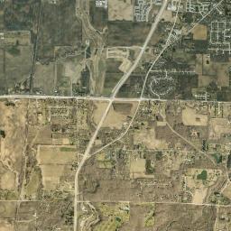 Somers, WI locator map