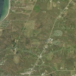 Angola on the Lake High Resolution Satellite Map