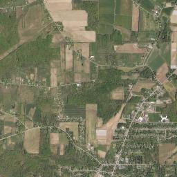 Eden High Resolution Satellite Map