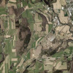Sherburne High Resolution Satellite Map