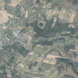 Schoharie High Resolution Satellite Map
