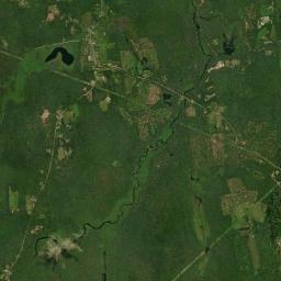 Royalston High Resolution Satellite Map