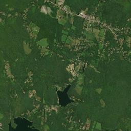 Ashby High Resolution Satellite Map