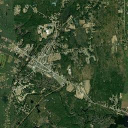 Townsend High Resolution Satellite Map