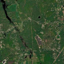 Dunstable, MA locator map
