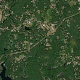 Dunstable High Resolution Satellite Map