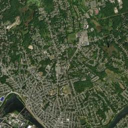 Dracut High Resolution Satellite Map
